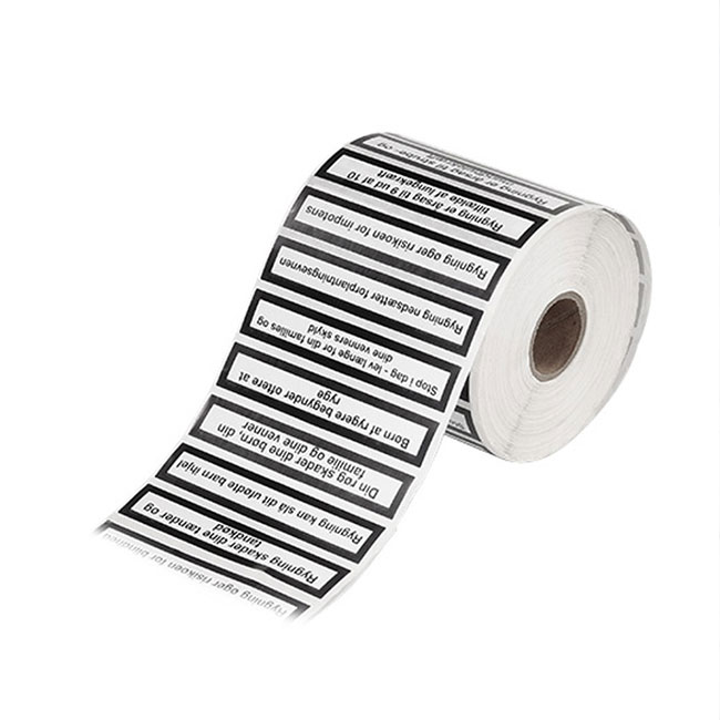 Express Label Sticker Buy Express Label Sticker Product on HENGJI LABEL